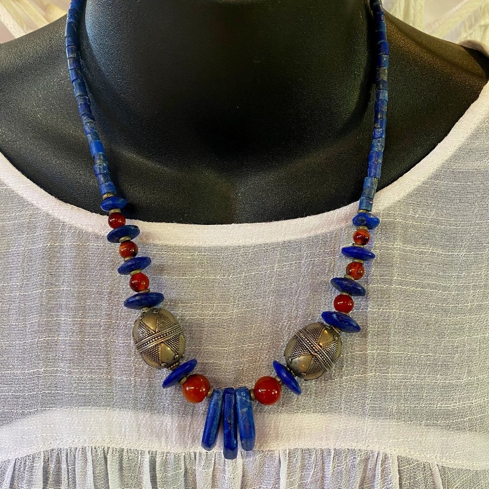 Lapis Lazuli Necklace